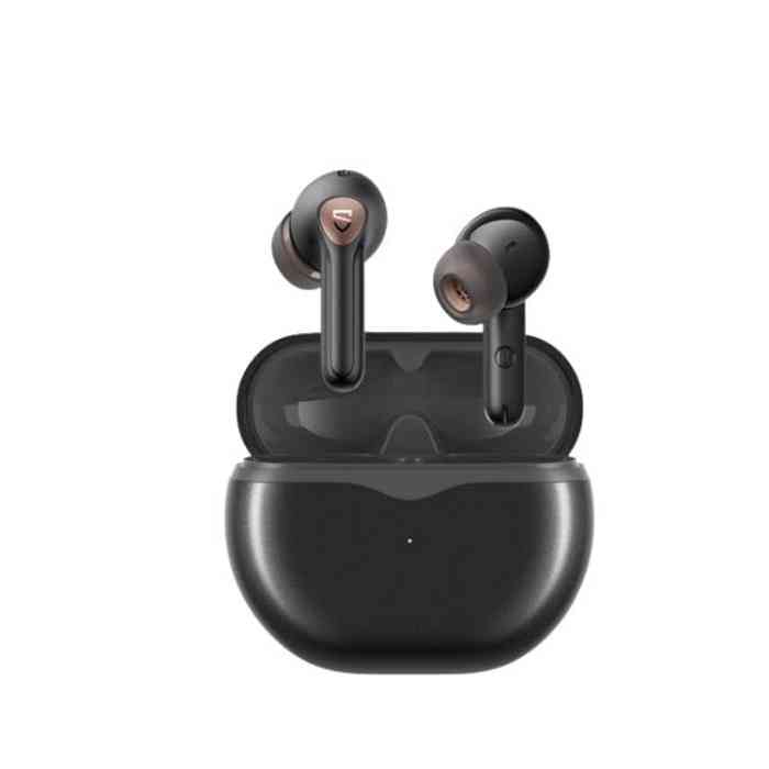 SoundPEATS Air 4 Pro Adaptive Hybrid Active Noise Cancelling Earbuds
